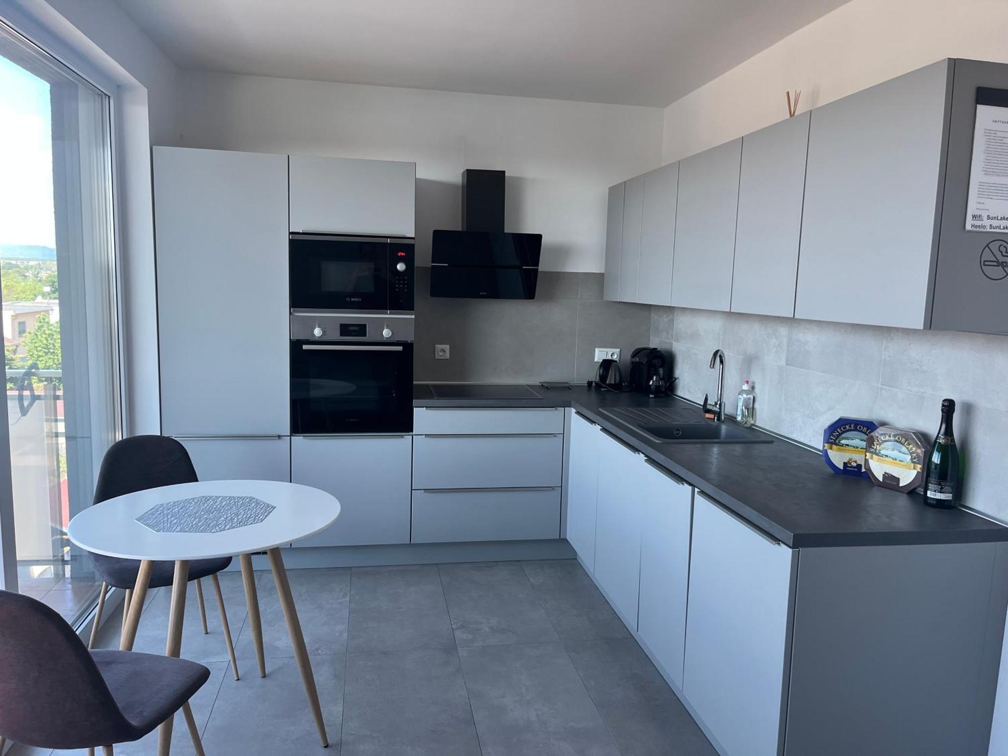 Apartment Sun Lakes - Sever Senec Eksteriør billede