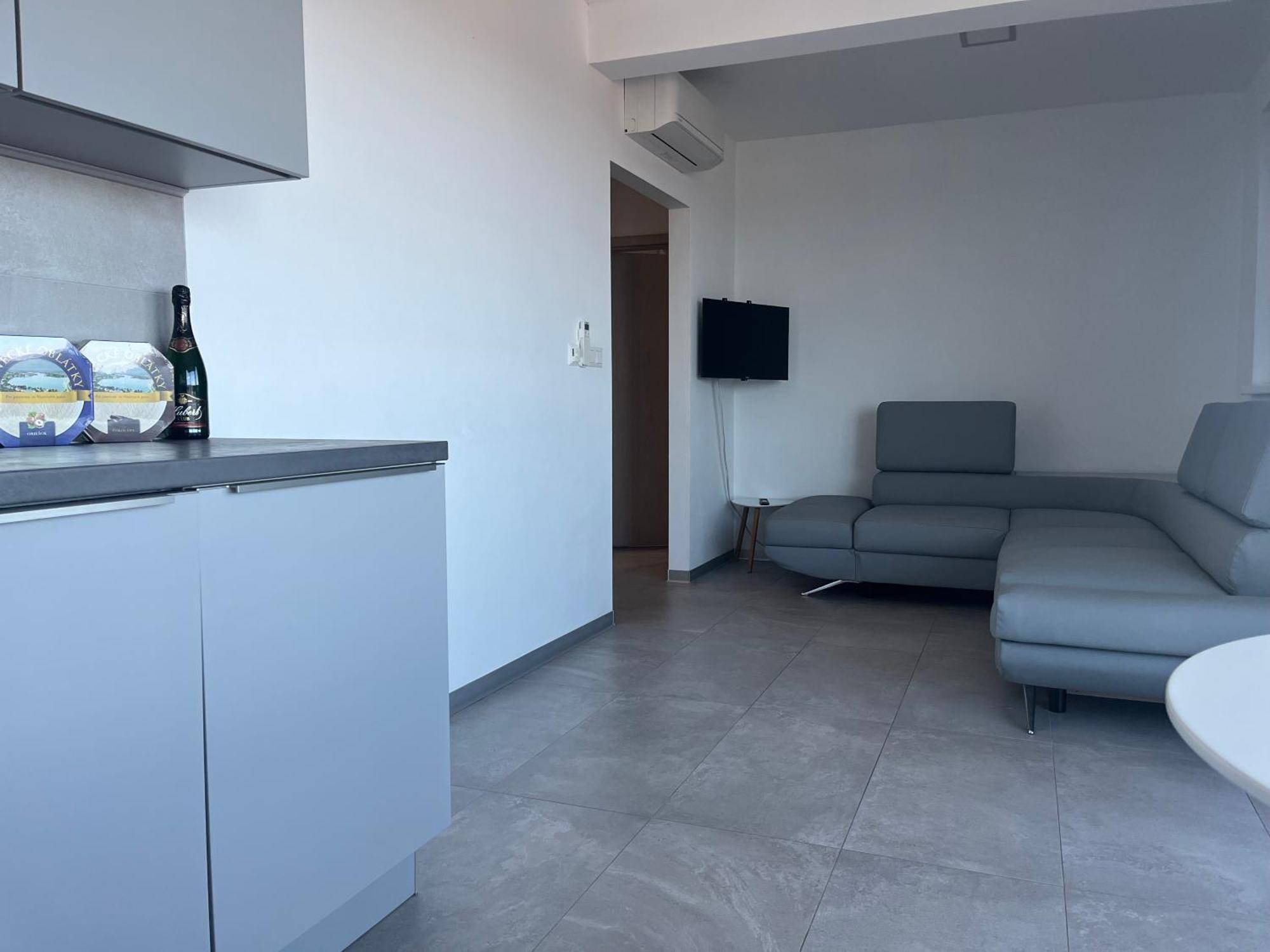 Apartment Sun Lakes - Sever Senec Eksteriør billede